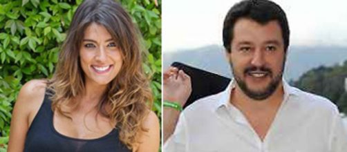 Elisa Isoardi e Matteo Salvini saranno al Festival di Sanremo
