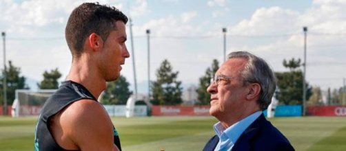 Florentino: “No vendería a Cristiano Ronaldo ni aunque pagasen a ... - mundodeportivo.com