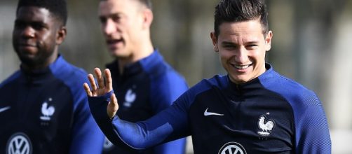 Florian Thauvin « a fait de la pub pour l'OM en équipe de France » - bfmtv.com