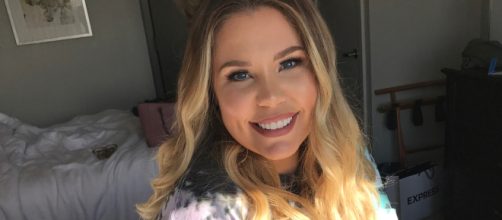 Kailyn Lowry teases about her 'love' on Snapchat. [Image via Kailyn Lowry/Instagram]