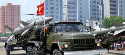 Missiles of North Korea. - [Image credit – Stefan Krasowski, Wikimedia Commons]