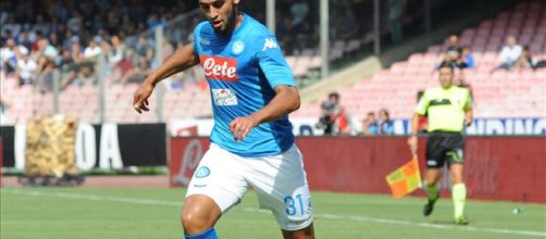 Nuovo Infortunio per Ghoulam, lungo stop ed ennesima perdita per il Napoli. - Fonte: sscnapoli.it