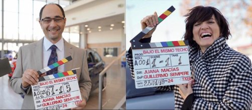 Primer adelanto de la película ‘Bajo el mismo techo’ con Silvia Abril y Jordi Sánchez