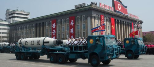 Pyongyang precisa, "non minacciamo nessun paese all'infuori degli ... - sputniknews.com