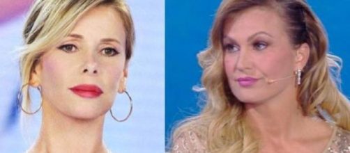 Scontro tra Alessia Marcuzzi ed Eva Henger