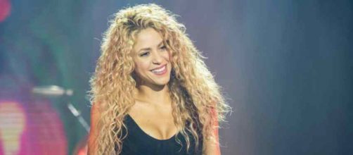 Shakira é uma das cantoras favoritas do público