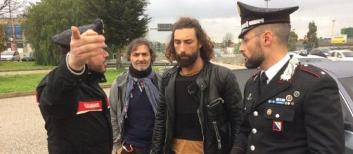 Striscia la notizia: aggrediti Vittorio Brumotti e la sua troupe