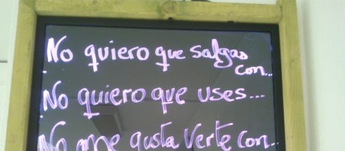 Yo quiero ser libre para hacer lo que quiera