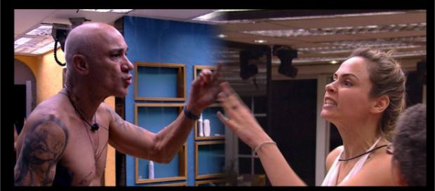 Ana Paula Renault é uma das mais admiradas participantes do Big Brother Brasil. Ana Paula Renault é uma das mais admiradas participantes do Big Brother Brasil.