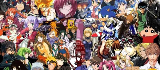 Aprende a hablar japones con el anime Aprende a hablar japones con el anime