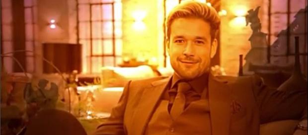 Ator Sérgio Marone interpreta o vilão Ricardo Montana na novela 'Apocalipse' Ator Sérgio Marone interpreta o vilão Ricardo Montana na novela 'Apocalipse'