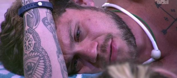 BBB18: Breno decide quem ele tem interesse na casa BBB18: Breno decide quem ele tem interesse na casa