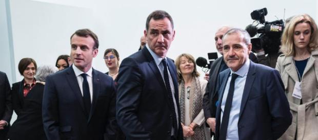 Corse : Macron à l'heure de la clarification - Libération - liberation.fr Corse : Macron à l'heure de la clarification - Libération - liberation.fr
