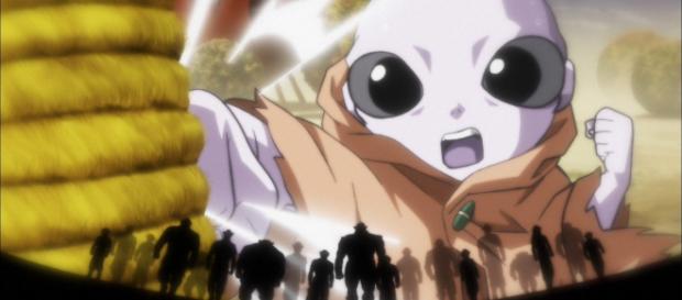 Dragon Ball Super: ¡Revelada la infancia traumática de Jiren! Dragon Ball Super: ¡Revelada la infancia traumática de Jiren!
