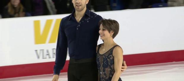 Duhamel y Radford en la competencia Duhamel y Radford en la competencia