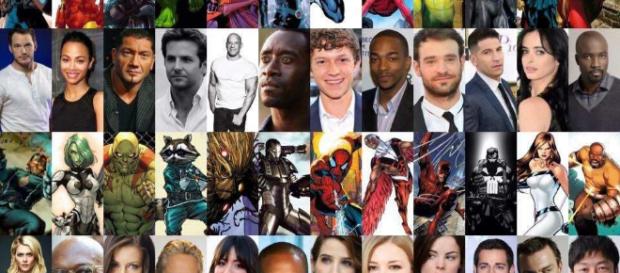 Durante la última década, Marvel nos trajo 18 películas, comenzando con Iron Man Durante la última década, Marvel nos trajo 18 películas, comenzando con Iron Man