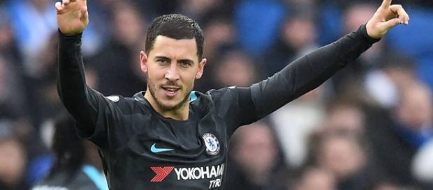 Eden Michael Hazard es un futbolista belga Eden Michael Hazard es un futbolista belga
