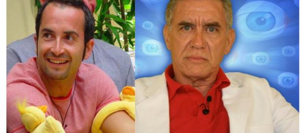 Eles deixaram saudades e ótimas lembranças ( Reprodução - Rede Globo ) Eles deixaram saudades e ótimas lembranças ( Reprodução - Rede Globo )