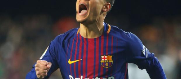 Es un día muy feliz, dijo Coutinho Es un día muy feliz, dijo Coutinho
