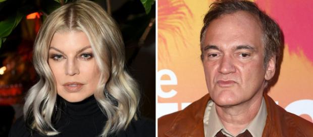 Fergie Says Quentin Tarantino Bit Her on a Film Set in Resurfaced ... - hollywoodreporter.com Fergie Says Quentin Tarantino Bit Her on a Film Set in Resurfaced ... - hollywoodreporter.com