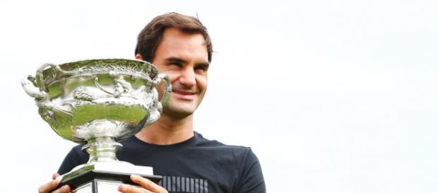 Fotos: Roger Federer y el título de Australia - Tenis Web - tenisweb.com Fotos: Roger Federer y el título de Australia - Tenis Web - tenisweb.com