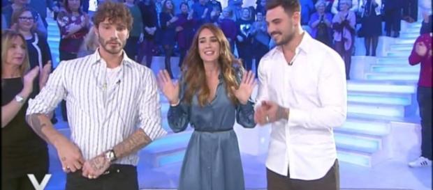 Francesco Monte a Verissimo dopo lo scandalo Francesco Monte a Verissimo dopo lo scandalo