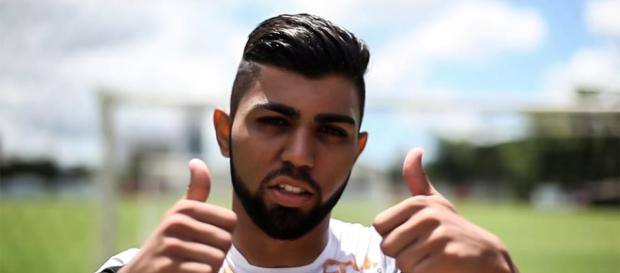 Gabigol está relacionado para o jogo contra a Ferroviária neste sábado, dia 10 Gabigol está relacionado para o jogo contra a Ferroviária neste sábado, dia 10