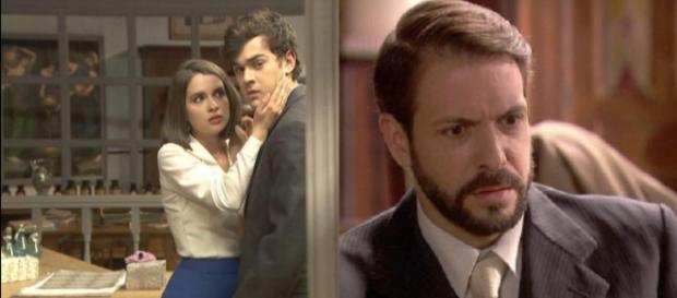 Il Segreto trame marzo: la bugia di Severo, Beatriz e Matias smascherati Il Segreto trame marzo: la bugia di Severo, Beatriz e Matias smascherati
