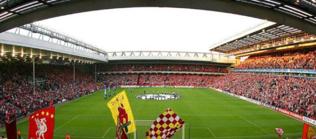 Imágen de cancha deportivas inglesa Imágen de cancha deportivas inglesa
