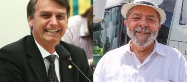Jair Bolsonaro é o pesadelo dos partidos da esquerda. Jair Bolsonaro é o pesadelo dos partidos da esquerda.