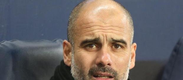 Josep Guardiola i Sala, conocido deportivamente como Pep Guardiola o simplemente Guardiola, Josep Guardiola i Sala, conocido deportivamente como Pep Guardiola o simplemente Guardiola,