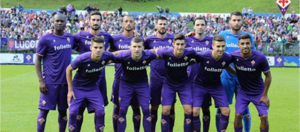 La Associazione Calcio Fiorentina, y legalmente como ACF Fiorentina La Associazione Calcio Fiorentina, y legalmente como ACF Fiorentina