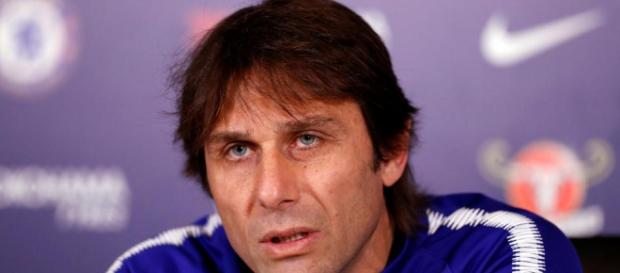 La baja del español es sensible para Conte La baja del español es sensible para Conte