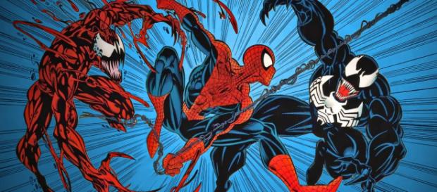 La película de Venom mostrará un "Carnage" mas oscuro y poderoso La película de Venom mostrará un "Carnage" mas oscuro y poderoso