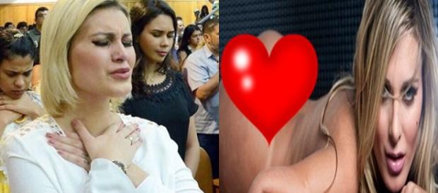 Lista de artistas que viraram evangélicos Lista de artistas que viraram evangélicos