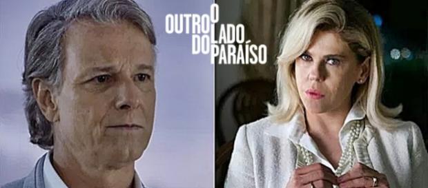 Marcello Novaes vive o misterioso Renan na novela 'O Outro Lado do Paraíso' Marcello Novaes vive o misterioso Renan na novela 'O Outro Lado do Paraíso'