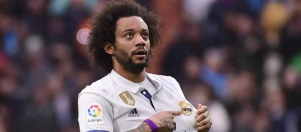 Marcelo Vieira da Silva Junior, conocido deportivamente como Marcelo Marcelo Vieira da Silva Junior, conocido deportivamente como Marcelo
