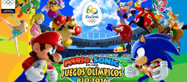 Mario & Sonic en los Juegos Olímpicos: Rio 2016™ | Wii U | Juegos ... - nintendo.es Mario & Sonic en los Juegos Olímpicos: Rio 2016™ | Wii U | Juegos ... - nintendo.es