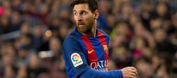 Messi no está de acuerdo con una de las estrellas del equipo Messi no está de acuerdo con una de las estrellas del equipo