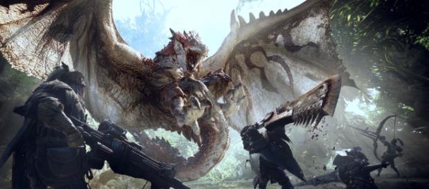 Monster Hunter World: primera nota mundial de Famitsu ... - as.com Monster Hunter World: primera nota mundial de Famitsu ... - as.com