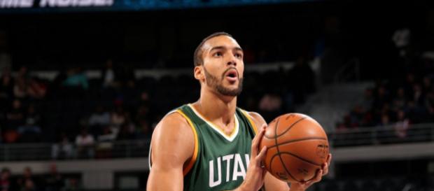 NBA: Rudy Gobert était « on fire »... mais « King James » aussi - bfmtv.com NBA: Rudy Gobert était « on fire »... mais « King James » aussi - bfmtv.com
