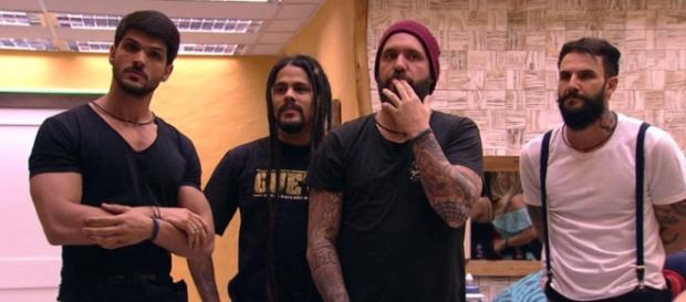 Participante do 'Big Brother Brasil' não seria homem Participante do 'Big Brother Brasil' não seria homem