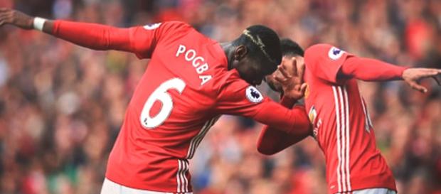 Paul Pogba es un futbolista franco-guineano. Paul Pogba es un futbolista franco-guineano.