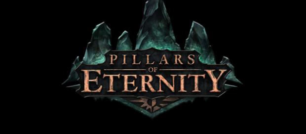 'Pillars of Eternity' logo. Bagogames via Flickr 'Pillars of Eternity' logo. Bagogames via Flickr
