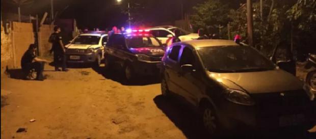 Suspeito de estupro é executado no dia que completava 50 anos de idade. Suspeito de estupro é executado no dia que completava 50 anos de idade.