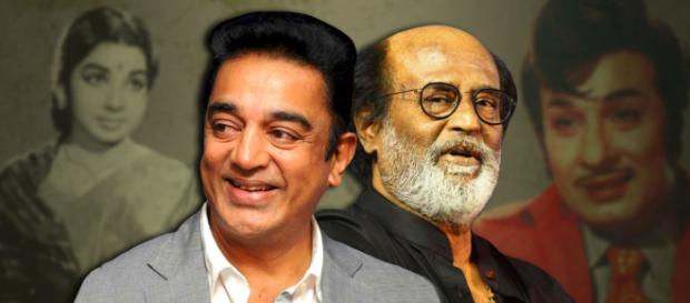 That 70s Show: Kamal-Rajini party could cause upsets | (Image : Newslaundry/Youtube) That 70s Show: Kamal-Rajini party could cause upsets | (Image : Newslaundry/Youtube)