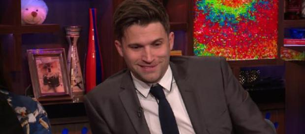 Tom Schwartz ahora reflexiona sobre su comentario Tom Schwartz ahora reflexiona sobre su comentario