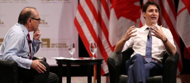 Trudeau careful not to offend Trump during pro-NAFTA talk in ... - chicagotribune.com Trudeau careful not to offend Trump during pro-NAFTA talk in ... - chicagotribune.com