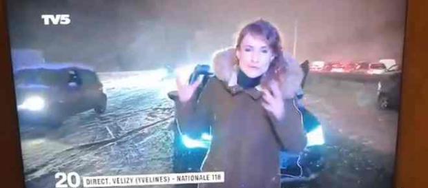 Un couple de québécois se moquent des français à cause de la neige et publie une vidéo qui fait le buzz Un couple de québécois se moquent des français à cause de la neige et publie une vidéo qui fait le buzz
