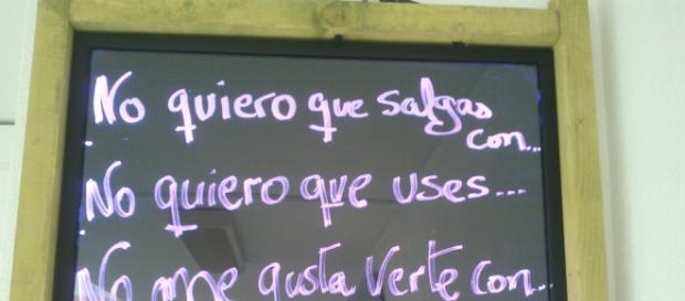 Yo quiero ser libre para hacer lo que quiera Yo quiero ser libre para hacer lo que quiera